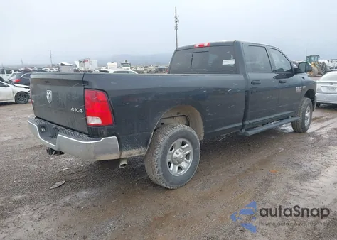 2015 Ram 2500 Slt z USA, uszkodzony, nr VIN 3C6TR5JT4FG620631